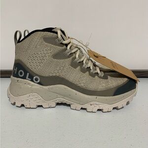 HOLO Footwear Troy Mid Hiking Shoes-Size 6 New